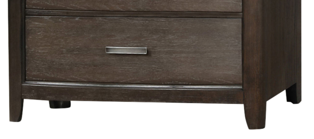 Antique Six Drawer Dresser