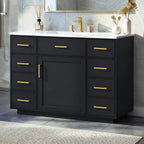 48'' Bathroom Vanity with Sink Top