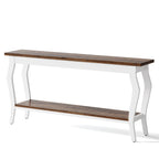 70.9" Vintage French Console Table