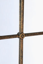 34x65.5" Arched Full-Length Mirror