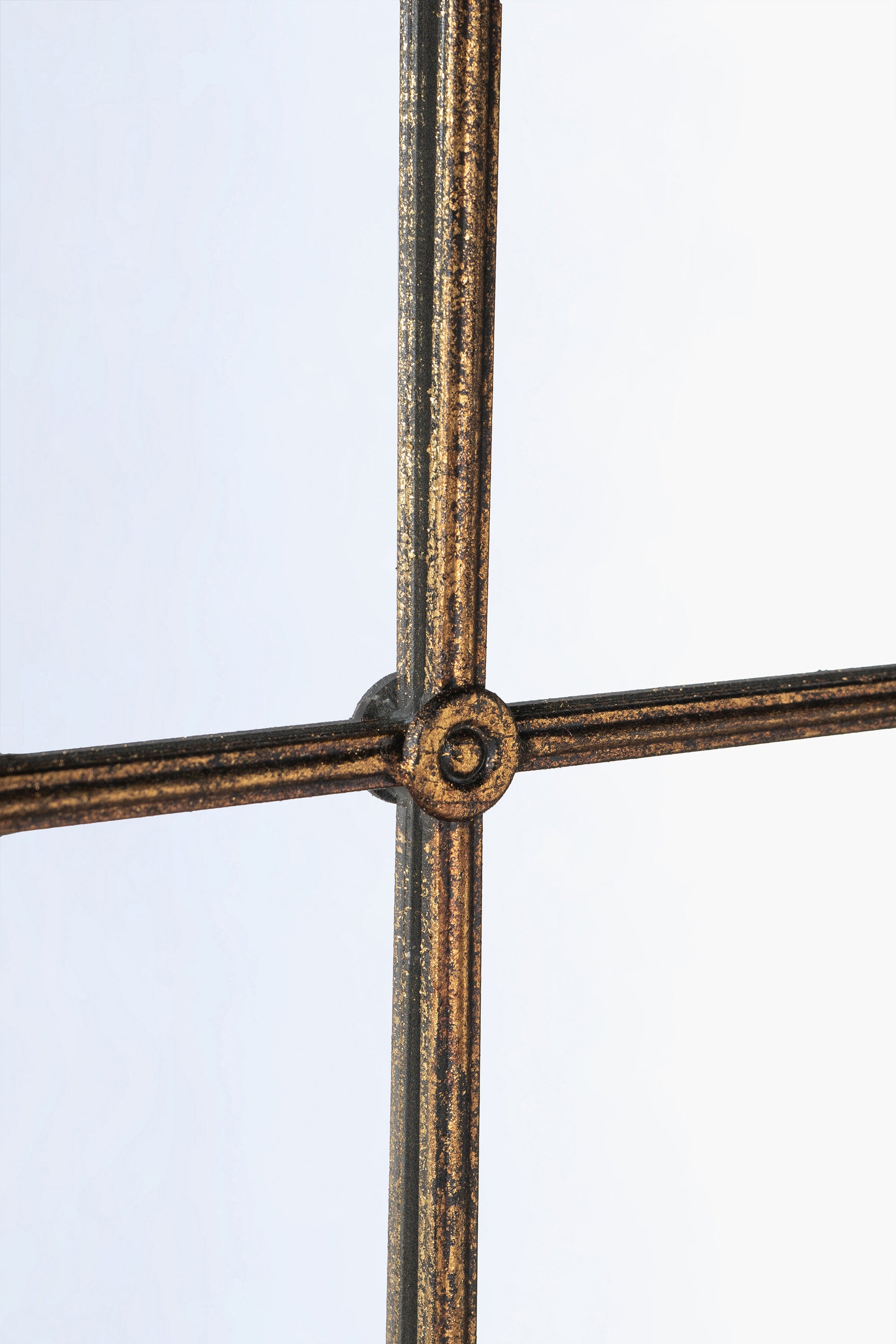34x65.5" Arched Full-Length Mirror