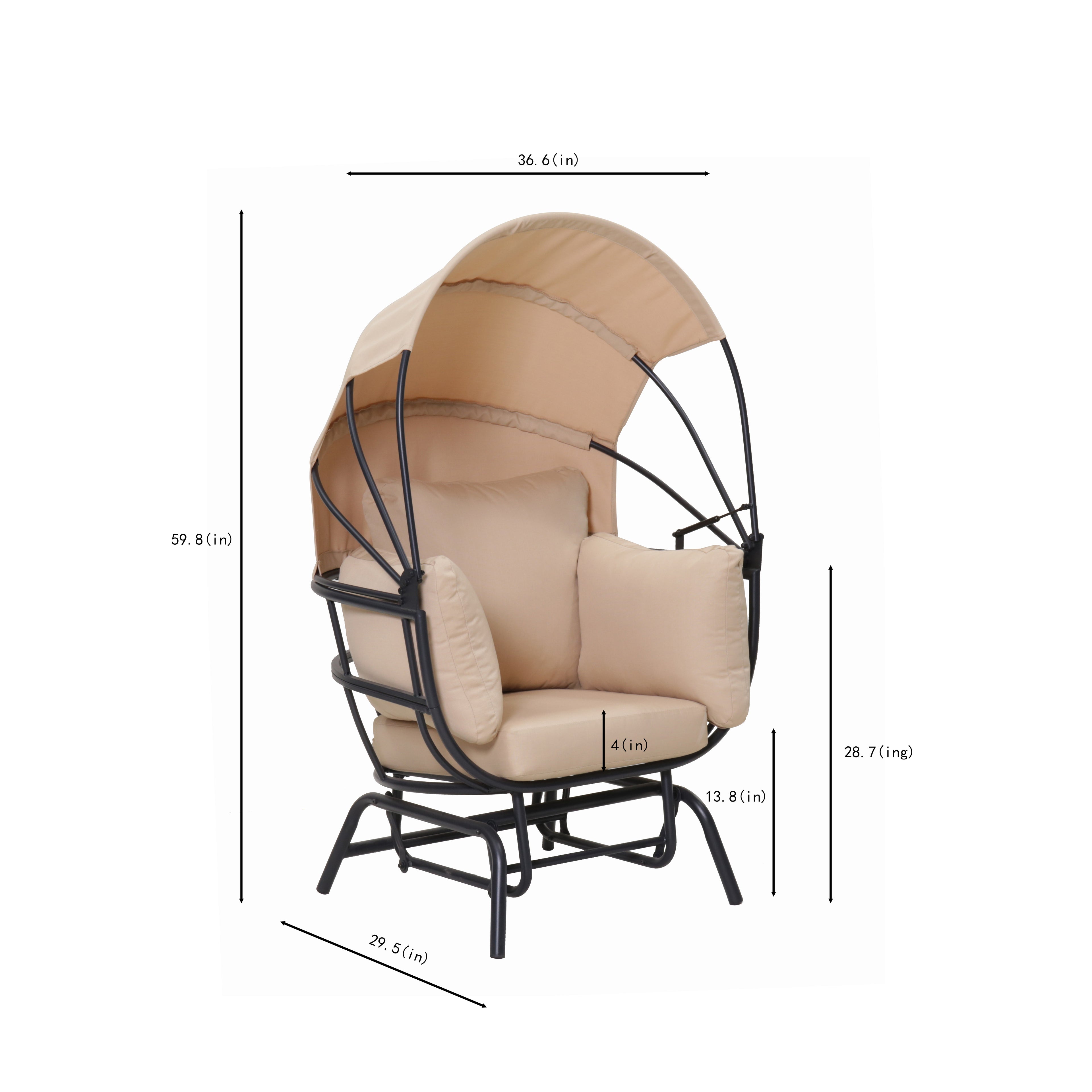 Modern Egg Chair