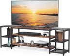 78.7" Extra Long TV Stand for 85"+ TVs