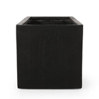 Outdoor Large Square MGO Planter 35''L
