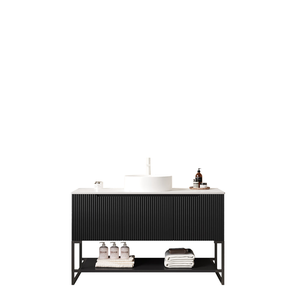 Tulio 48" Bathroom Vanity with Sink