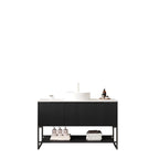 Tulio 48" Bathroom Vanity with Sink