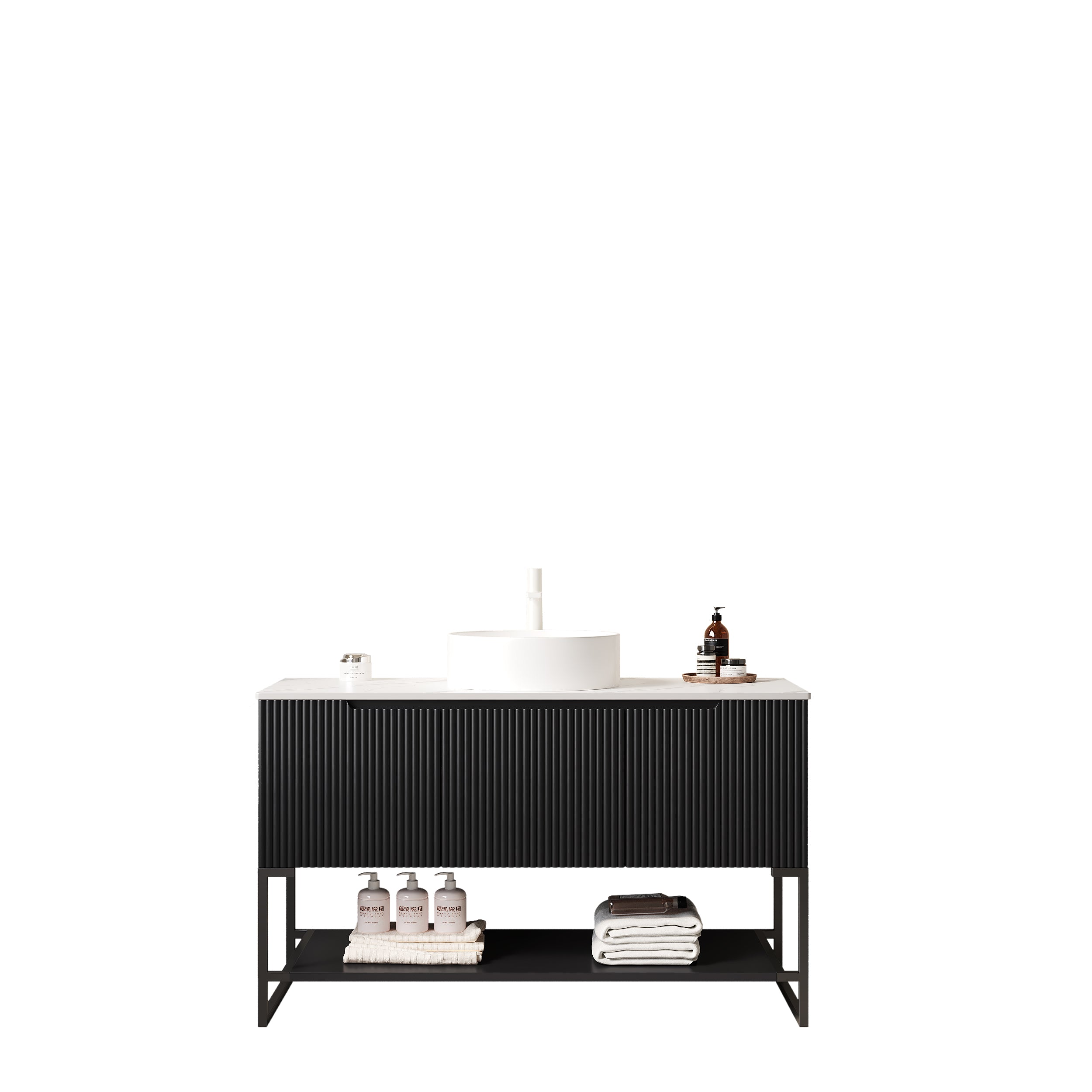Tulio 48" Bathroom Vanity with Sink