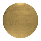 Johnsen 15 Inch Morse Pattern Accent Table