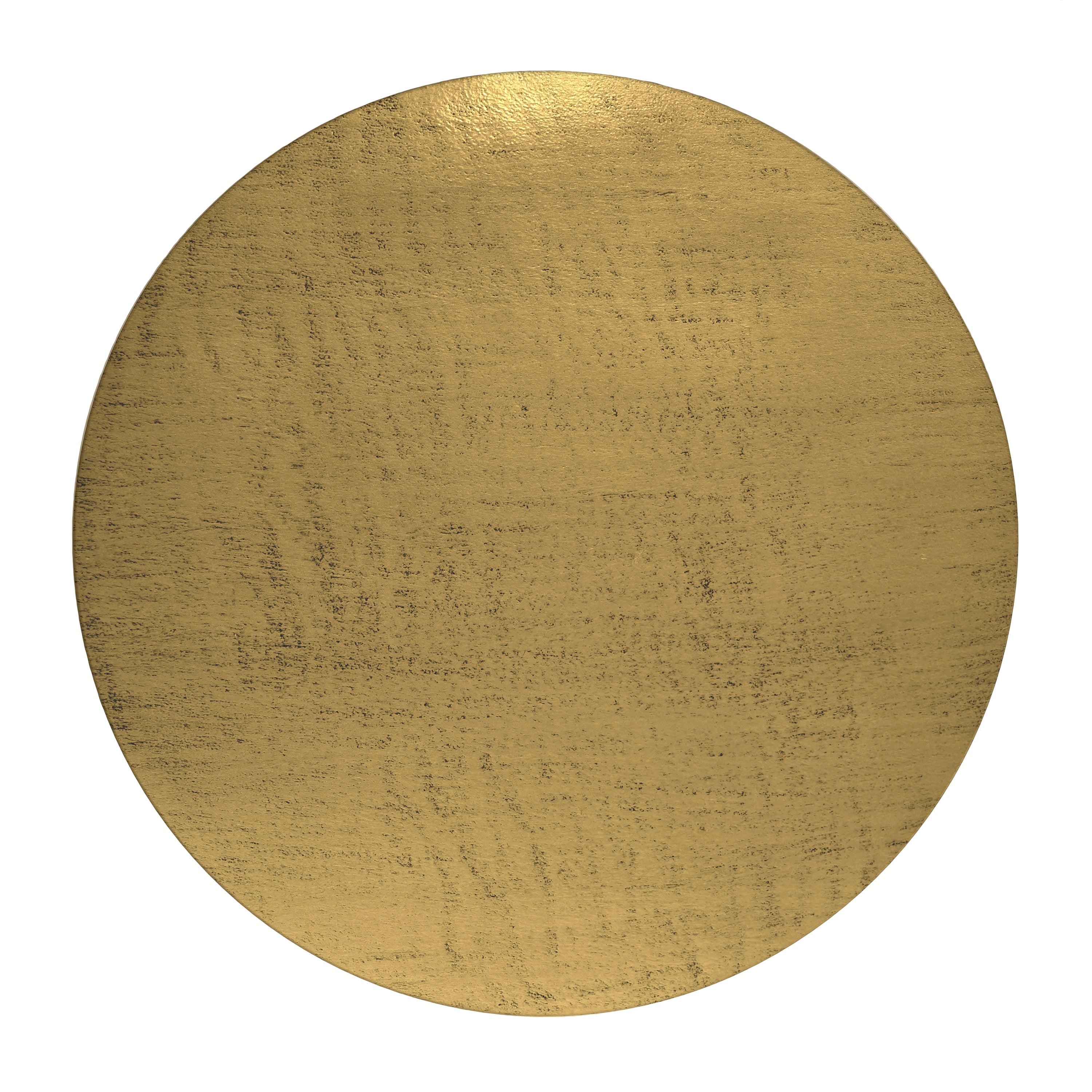Johnsen 15 Inch Morse Pattern Accent Table