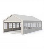 20'x40' Carport Canopy Tent