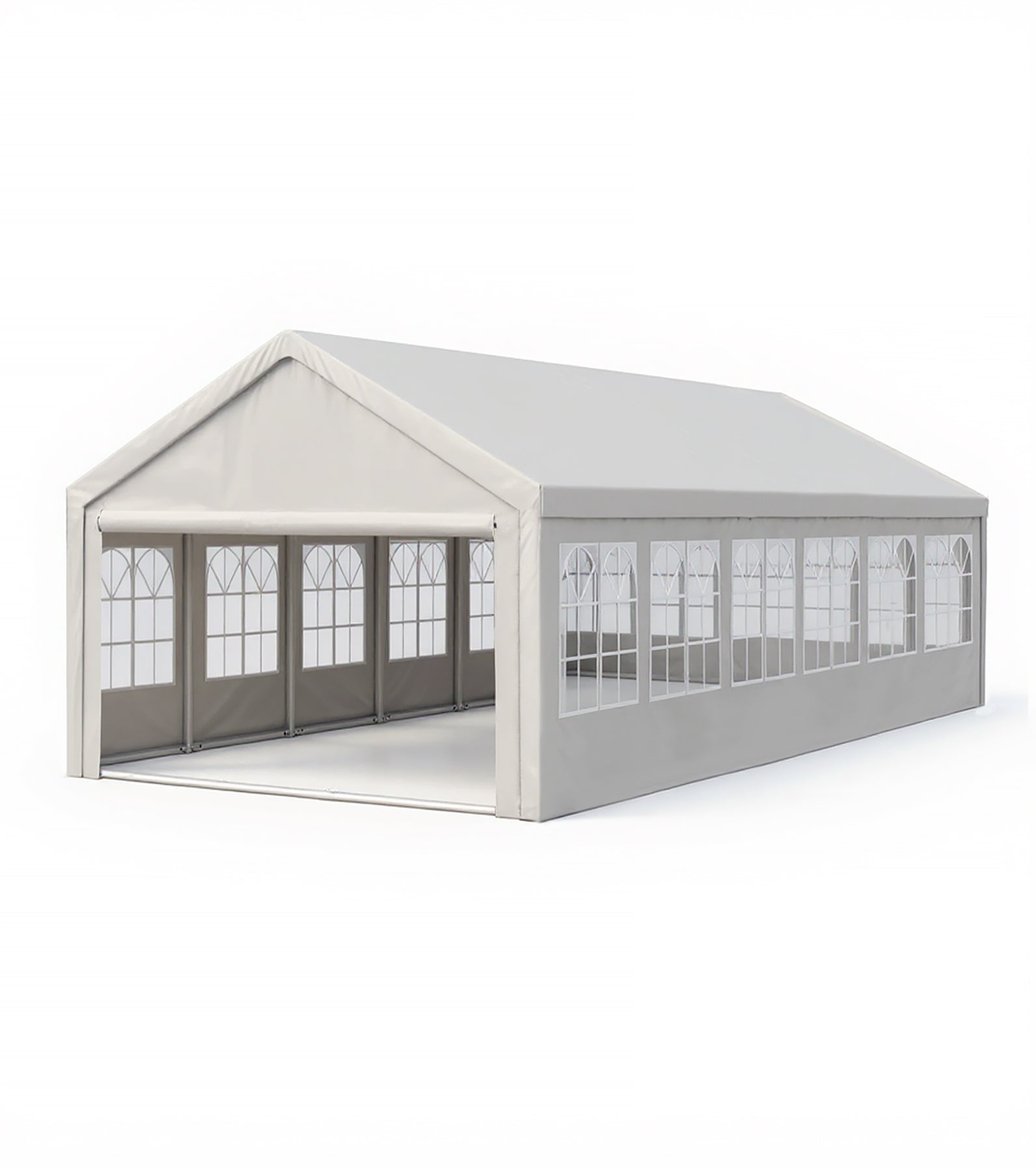 20'x40' Carport Canopy Tent