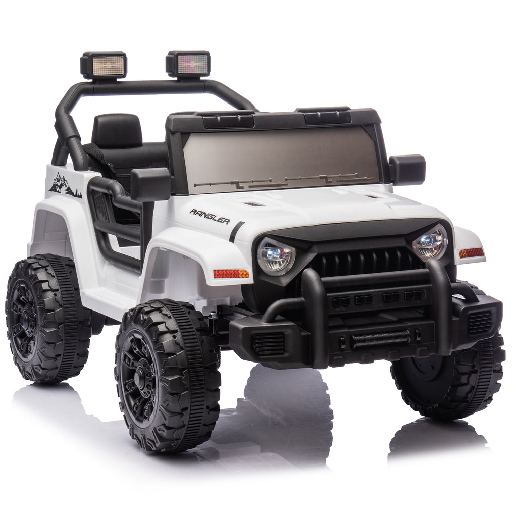 12V Kids Ride On Electric Car With Parent Control