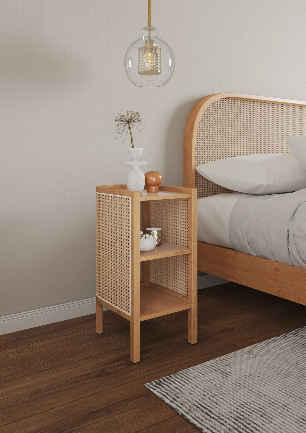 Versailles End Table