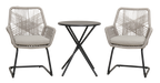 All-Weather PE Rattan Patio Chair