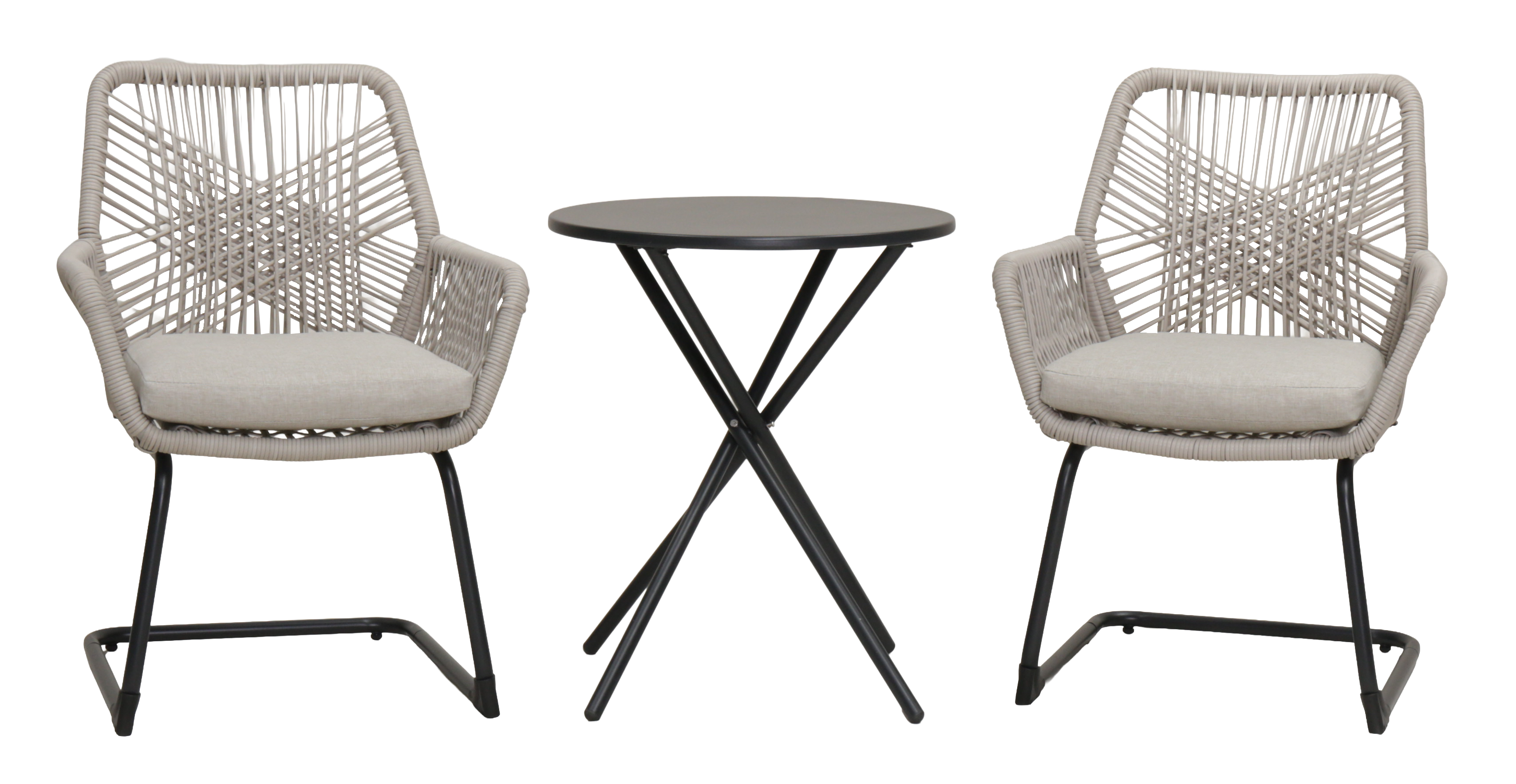 All-Weather PE Rattan Patio Chair