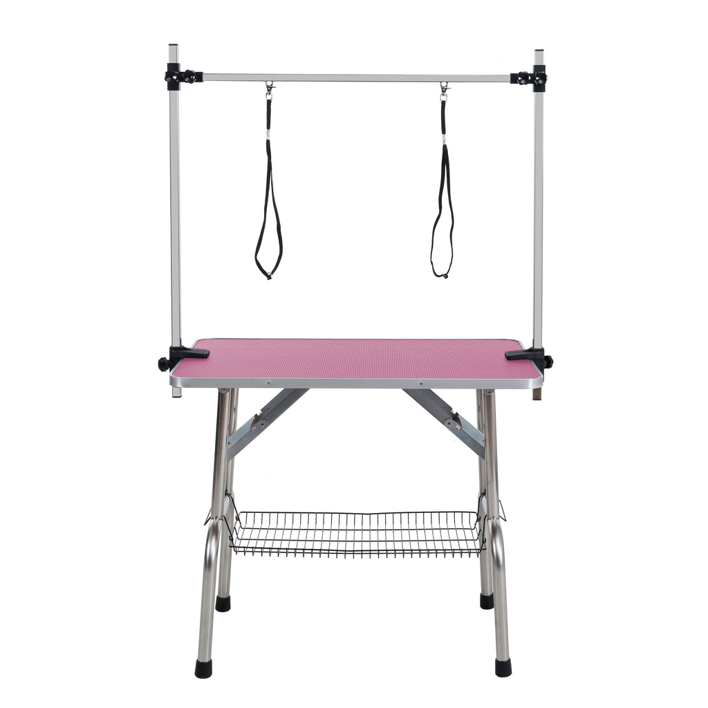 42" Folding Dog Pet Grooming Table