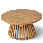 Acacia Wood Patio Furniture Set