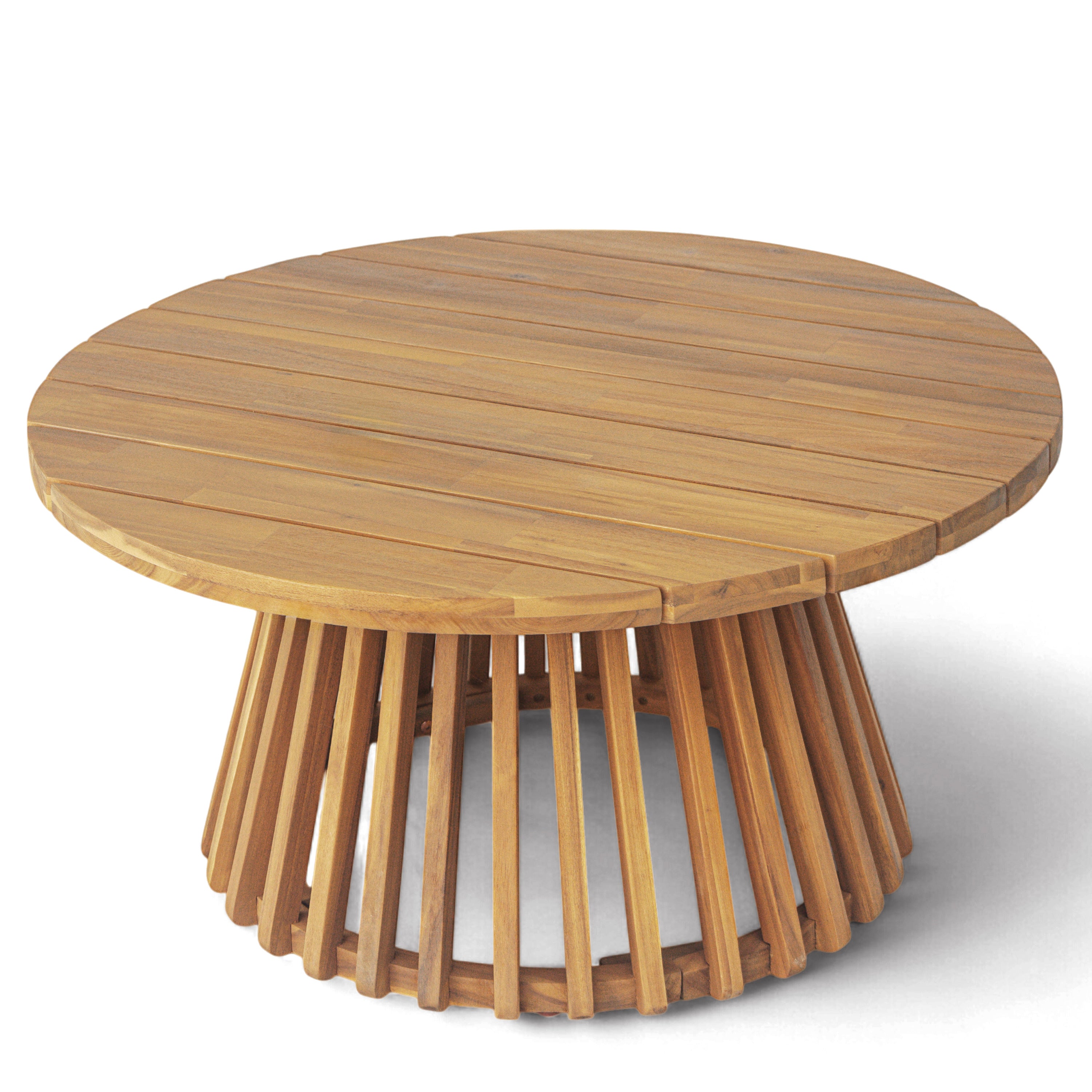 Acacia Wood Patio Furniture Set