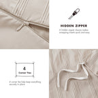 3-Piece Full Woven Striped Duvet Set
