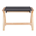 Bentley Mid-Century Modern Office Desk