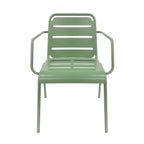 Verve 3-Piece Outdoor Bistro Set - Matte Dark