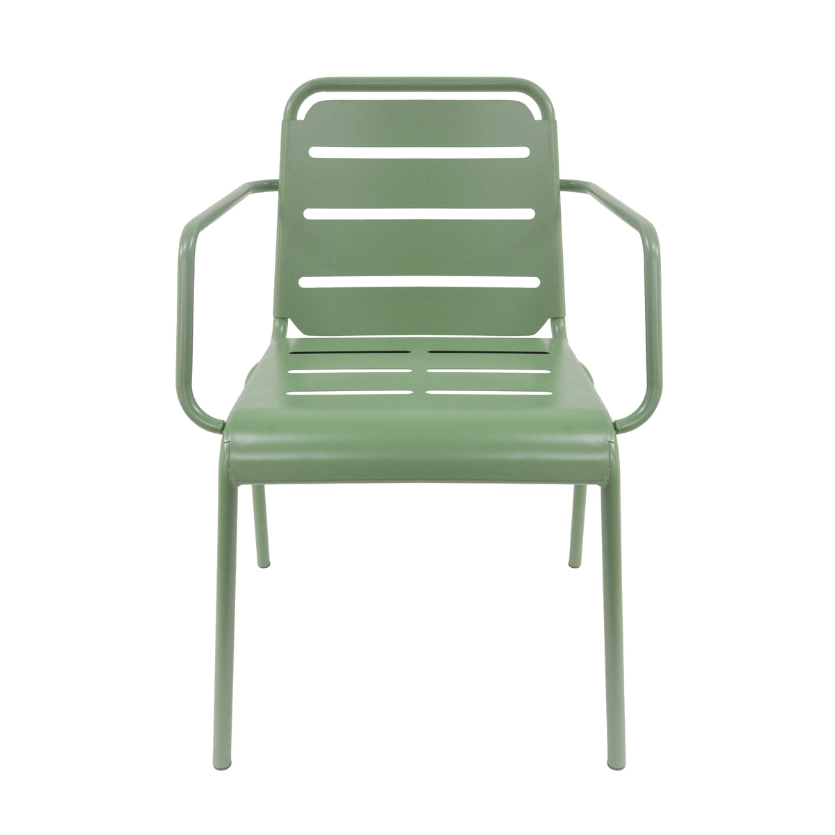 Verve 3-Piece Outdoor Bistro Set - Matte Dark