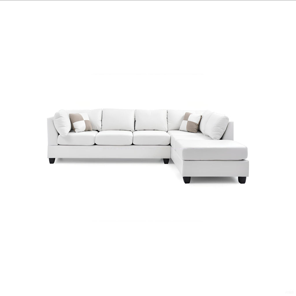 Malone G647B-SC Sectional (Without Ottoman)