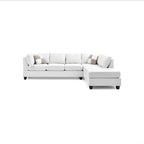 Malone G647B-SC Sectional (Without Ottoman)