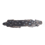 Leopard Lightweight Concrete Bench