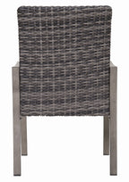 2PC Outdoor Dining Chair