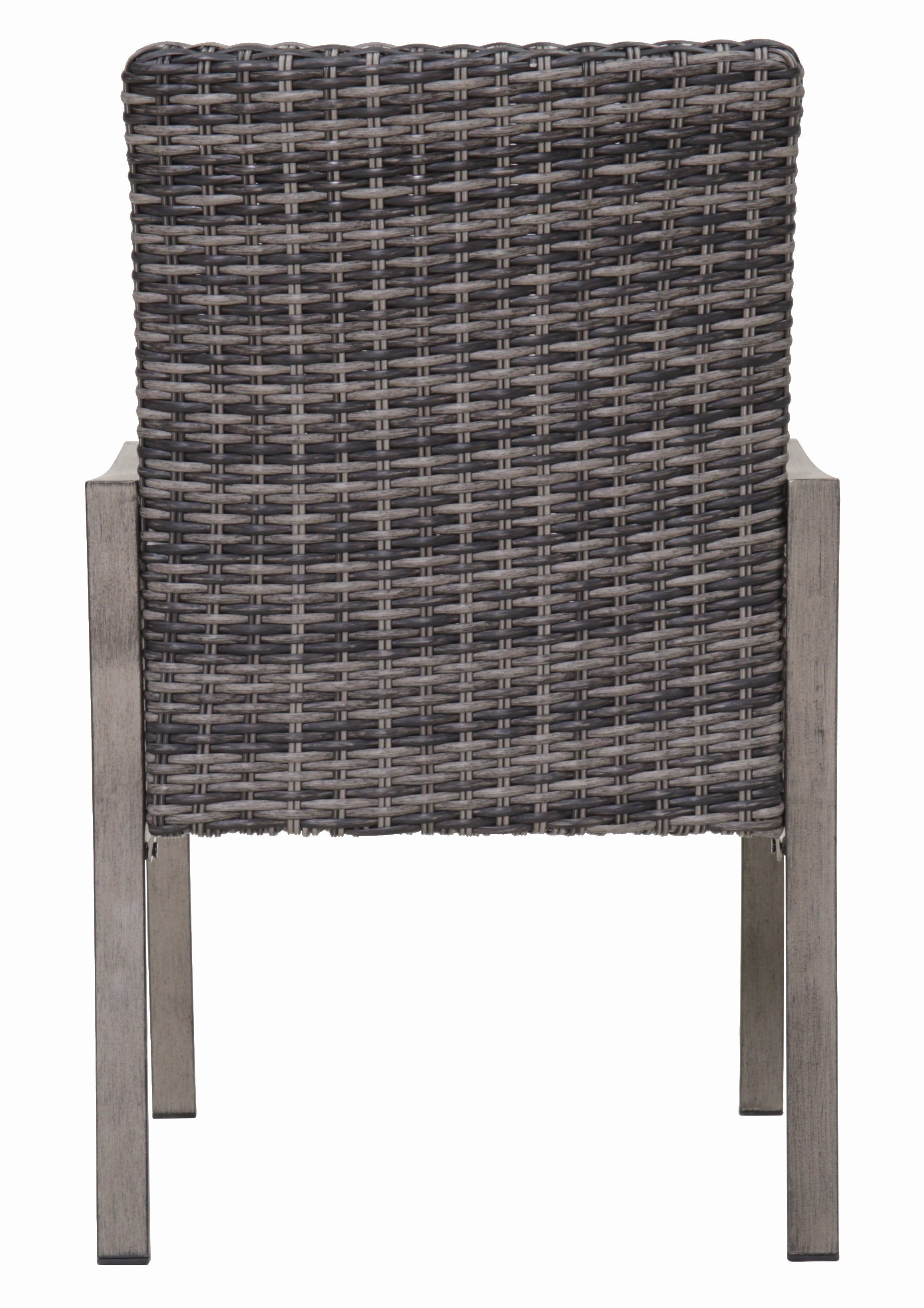 2PC Outdoor Dining Chair