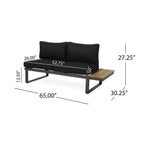 Sterling Right Arm Sofa Seater