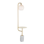 Symbol Contemporary Floor Lamp