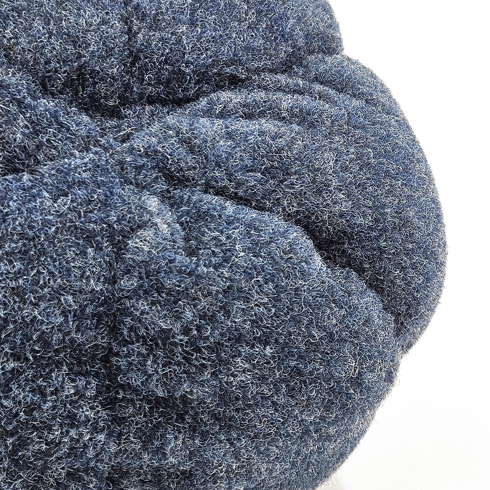 Set of 3 Fabric Pumpkins