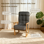 Modern Adjustable Lounge Chair