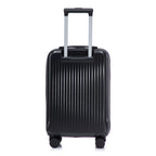 Premium ABS Spinner Wheel Luggage Set with Cosmetic Case