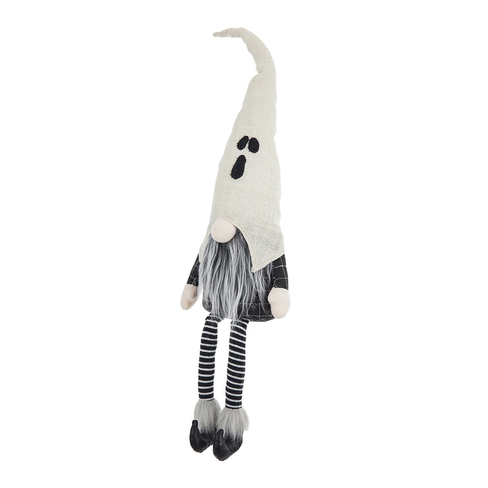 Grand Ghost Gnome With Striped Limbs