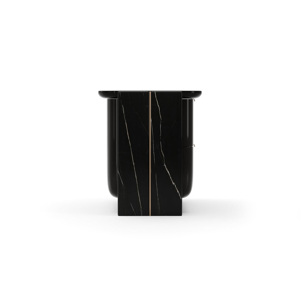Overlap Nightstand