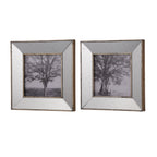 S/2 Vintage Picture Frames