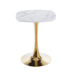 Square Tulip Dining Table for 2-4 Persons
