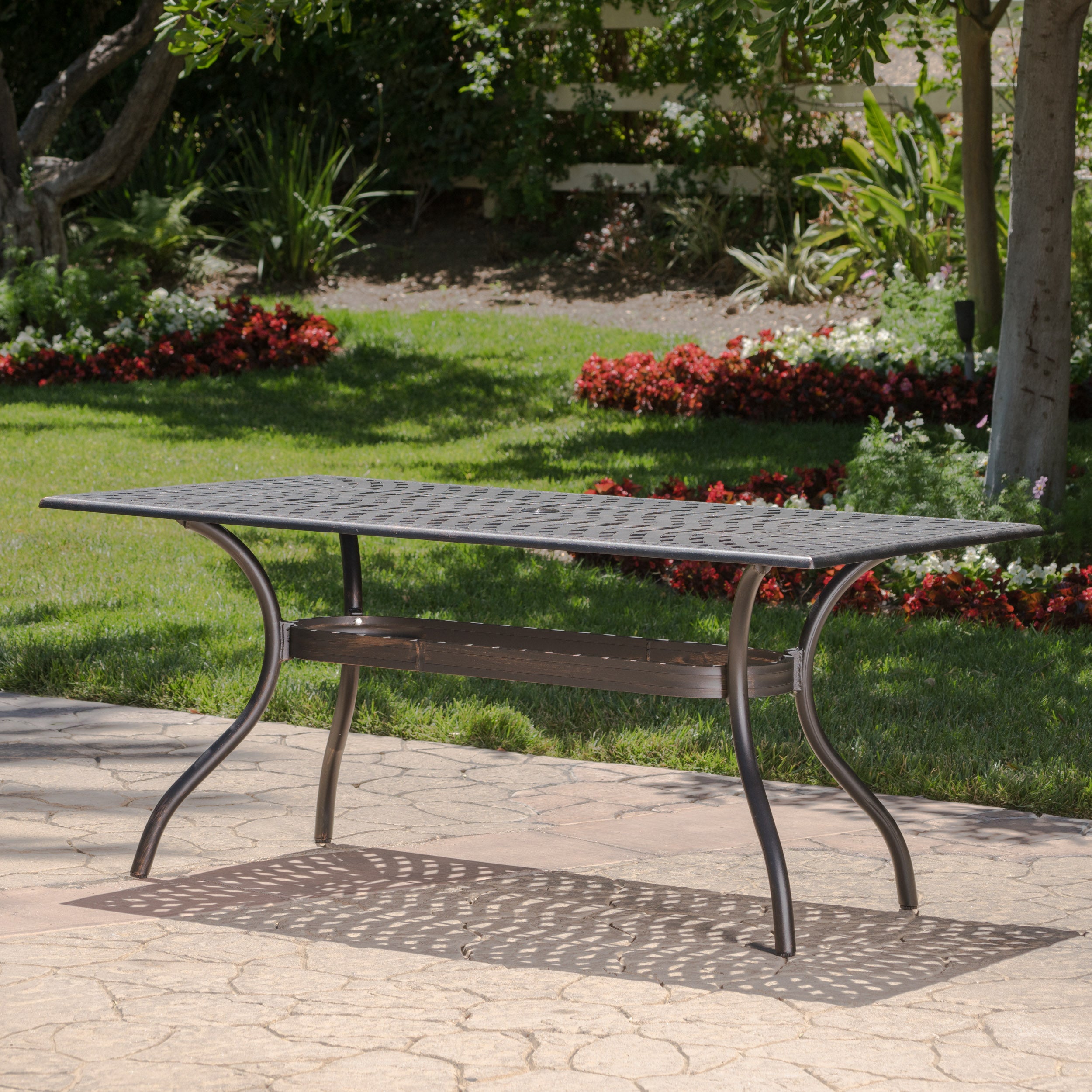 Austin 68" Rectangle Table