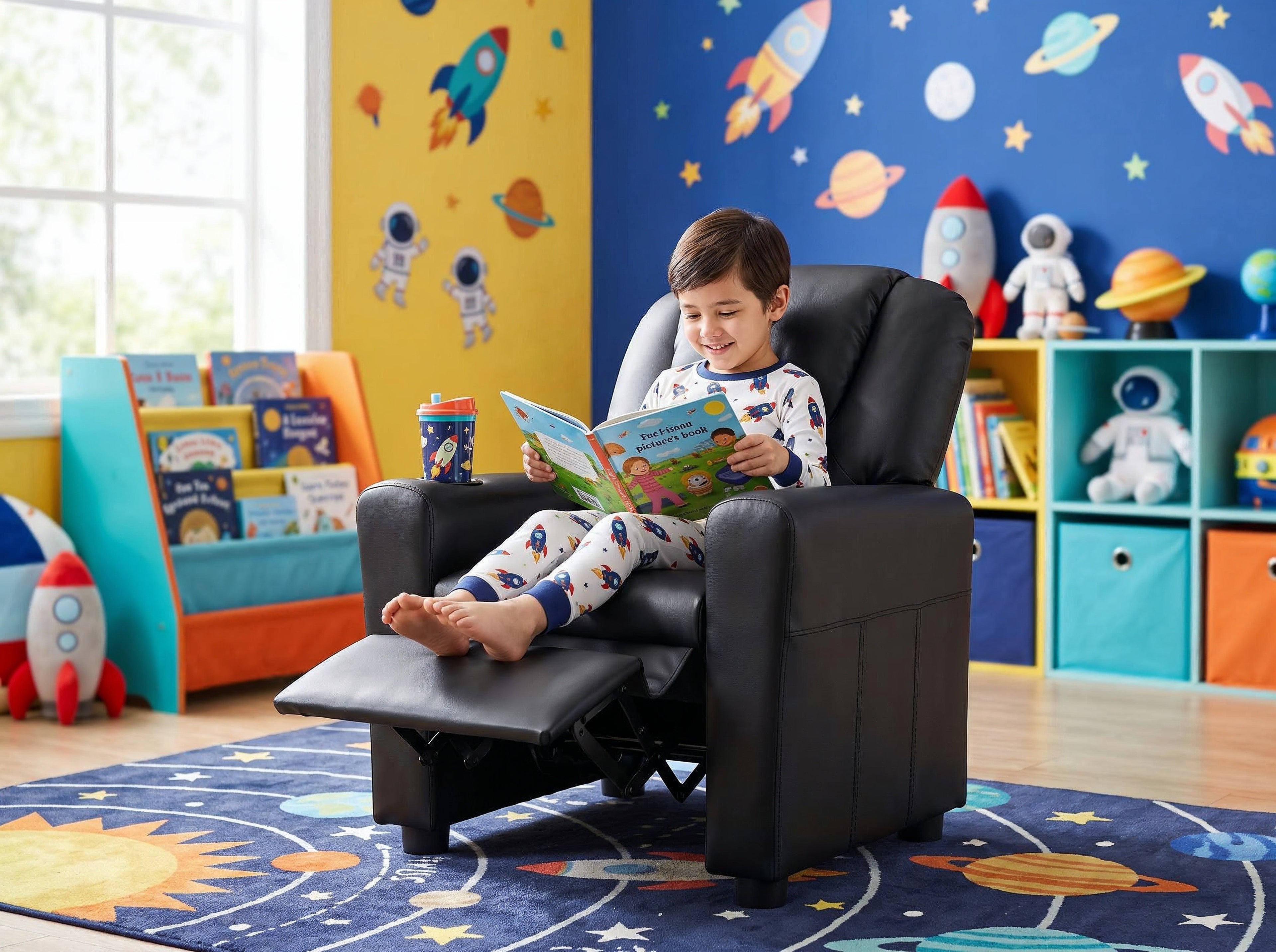 Marisa 23" Youth Recliner Chair