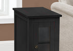 Accent Table with Storage