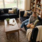 FX-P83 2PC Sofa