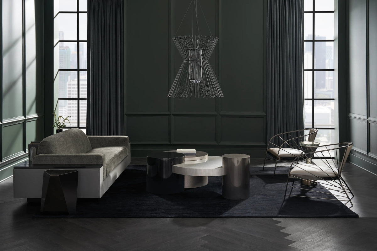 Spy Glass Table