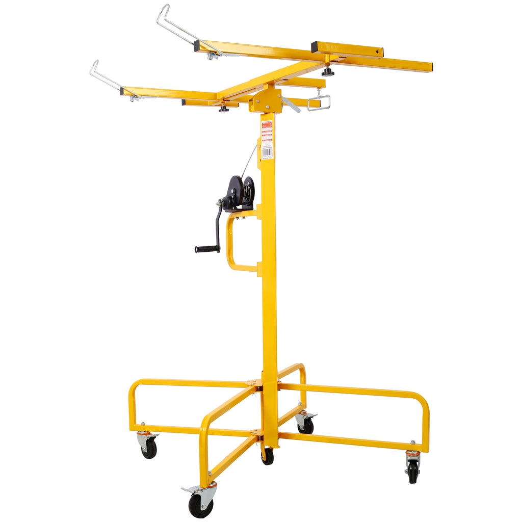Drywall Lift Panel 13' Lift Drywall Panel Hoist Jack Lifter