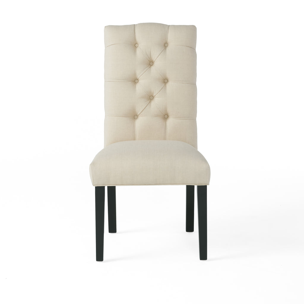 Harding KD Tuft Dining Chair