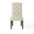 Harding KD Tuft Dining Chair