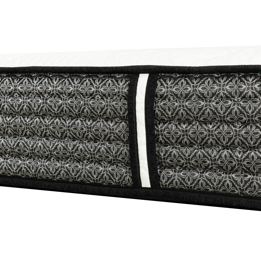 Premium 12 In. Pocket Coil Hybrid Mattress, Queen