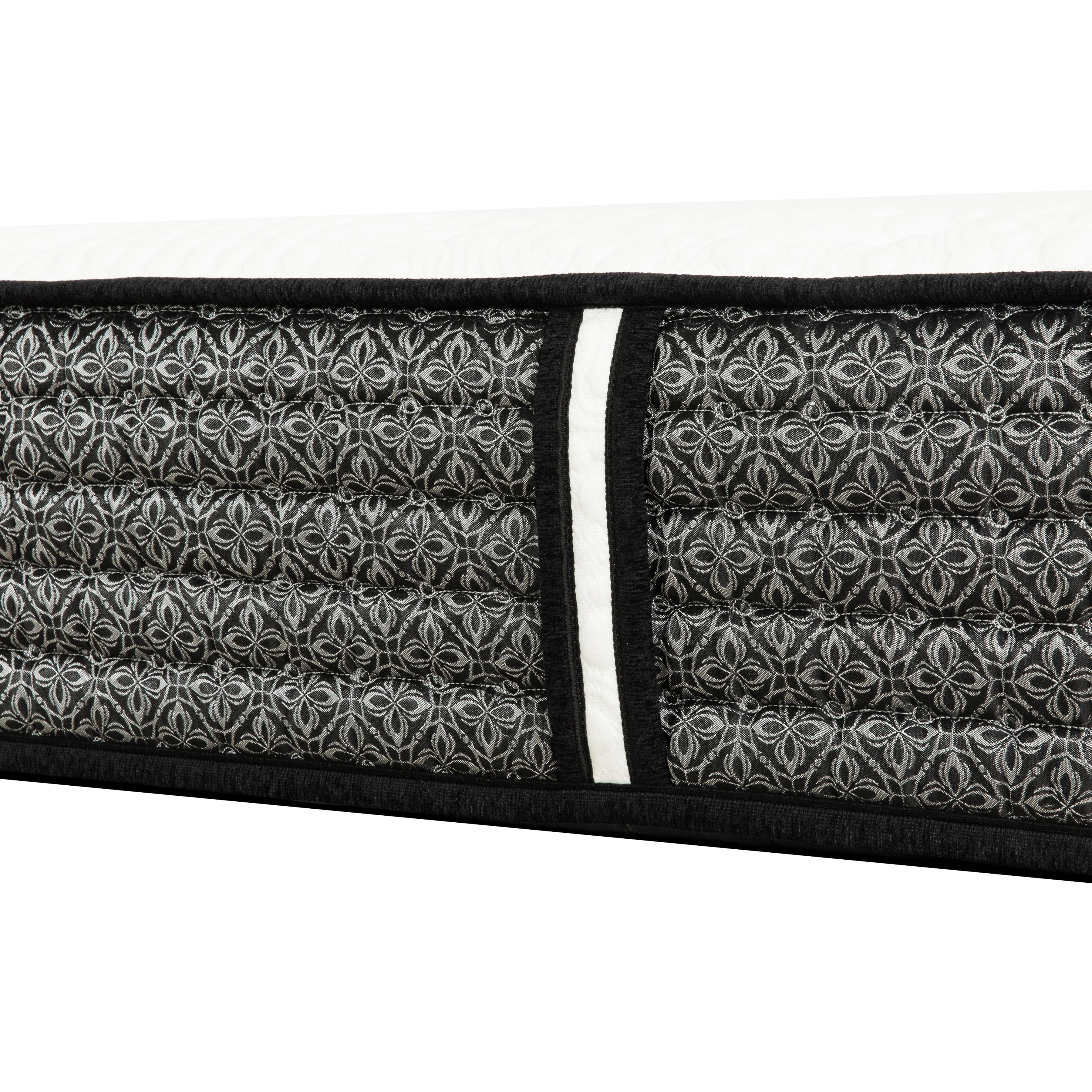 Premium 12 In. Pocket Coil Hybrid Mattress, Queen
